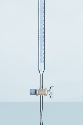 DURAN® burette