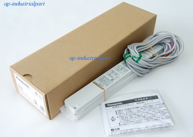 PANASONIC NA2-N12 AREA SENSOR สวิทช์ลำแสงแบบม่านแสง สินค้าใหม่