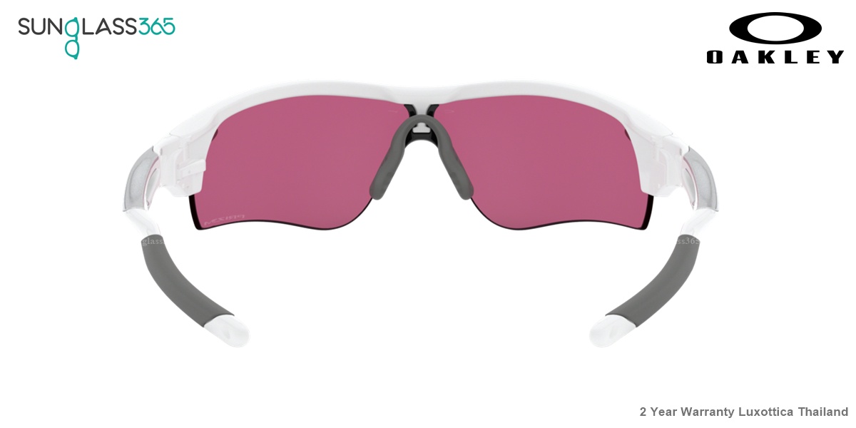 Oakley OO9206-26 RADARLOCK PATH POLISHED WHITE Prizm Field