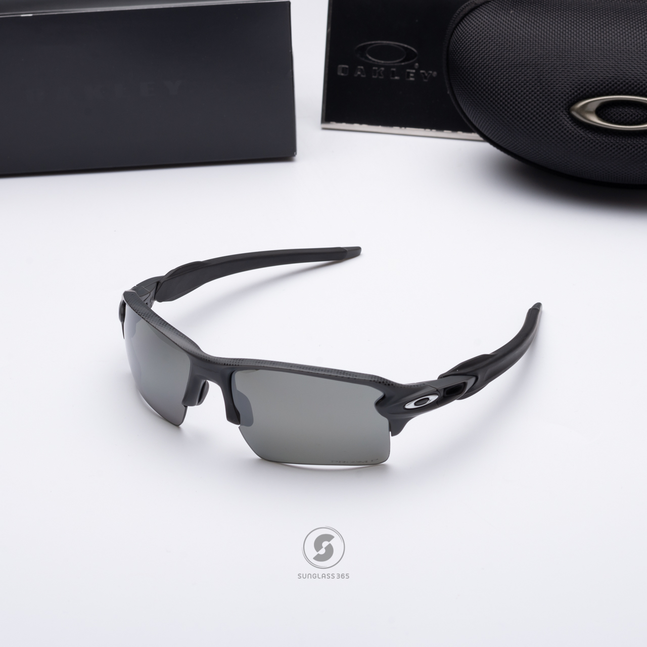 Oakley FLAK 2.0 XL OO9188-H3 High Resolution Carbon