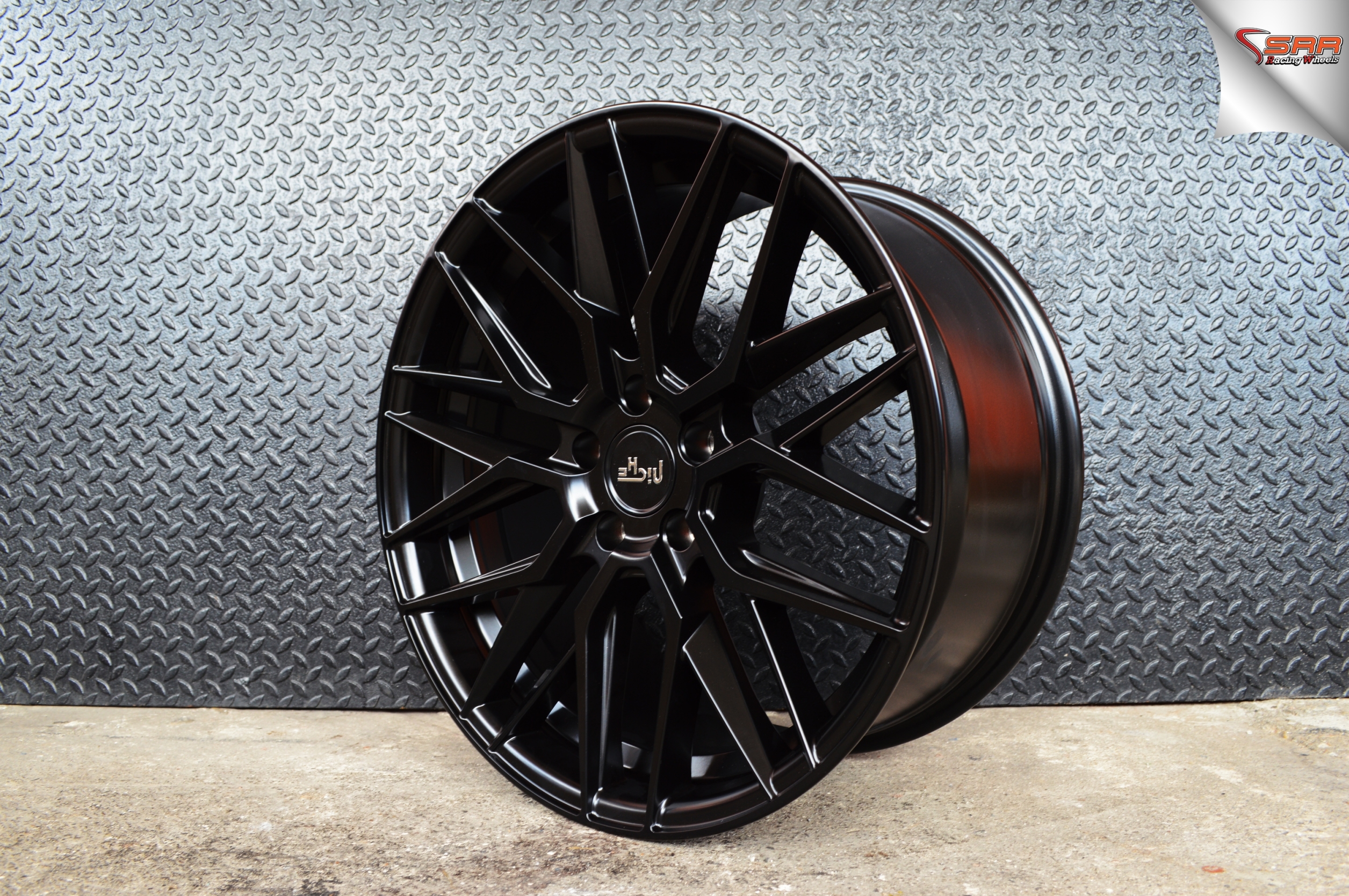 NICHE GAMMA ล้อแท้