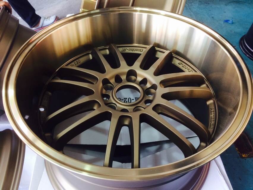 ล้อใหม่ RE30 ออฟลึกขอบ18 ราคาถูก