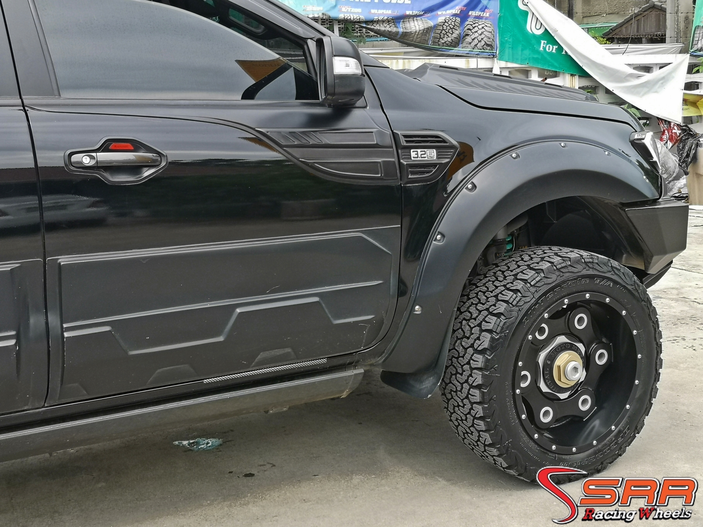 BF GOODRICH AT KO2 275/55R20