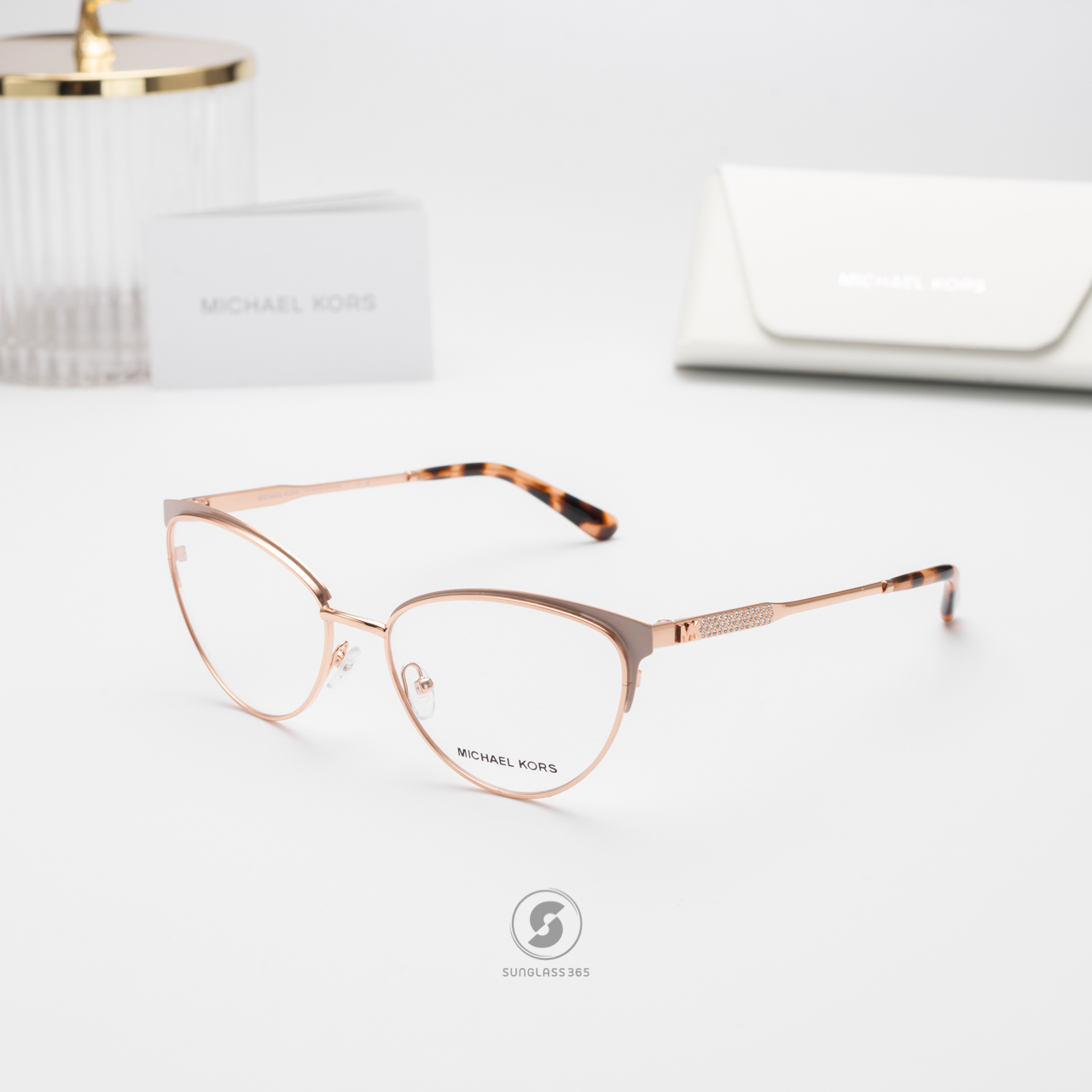 Michael Kors Radda MK3064B 1108 Rose Gold