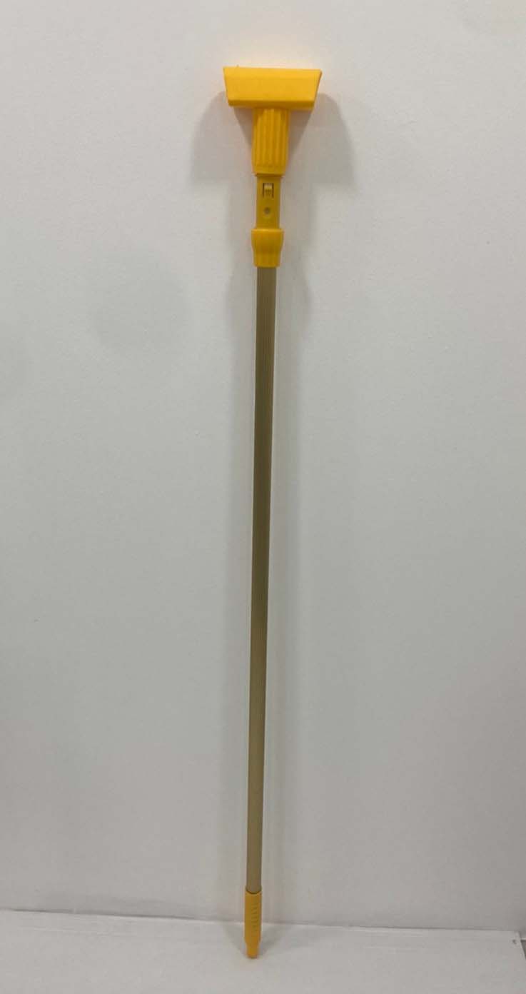 หัวไม้ถูพื้นฟรีไซส์ สีเหลือง