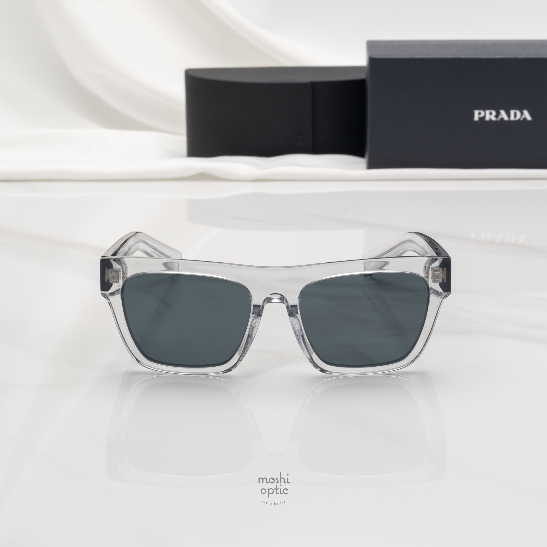 แว่นกันแดด PRADA PRC03SF 17P70B