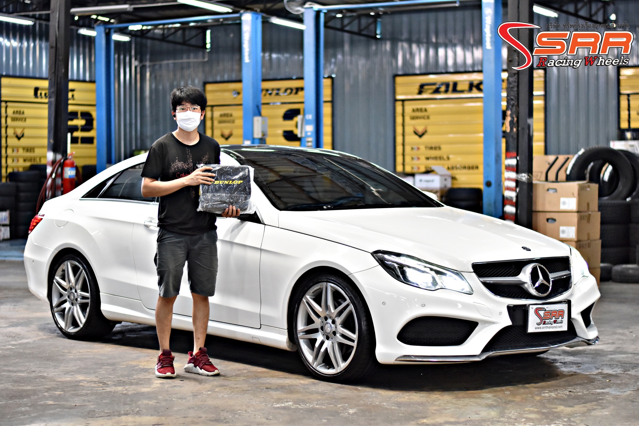 GOODYEAR ASYMMETRIC5 235/35R19 255/30R19