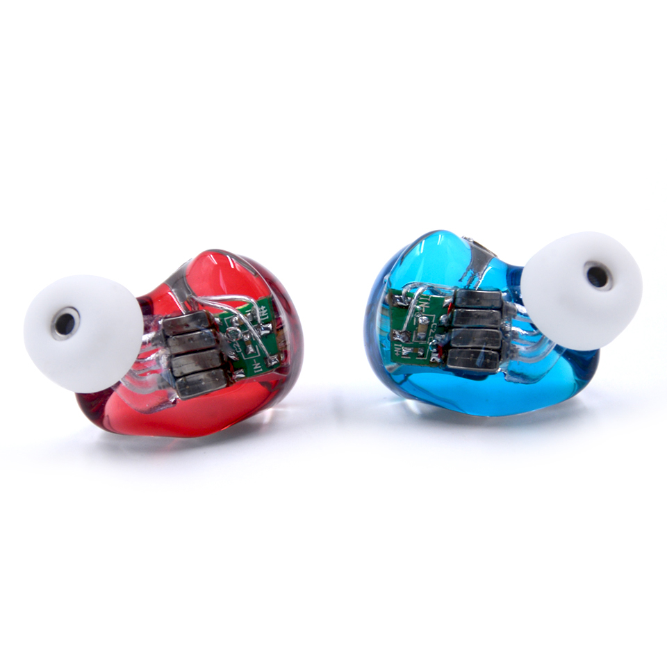 Magaosi K5V2 (สีแดง+น้ำเงินใส)