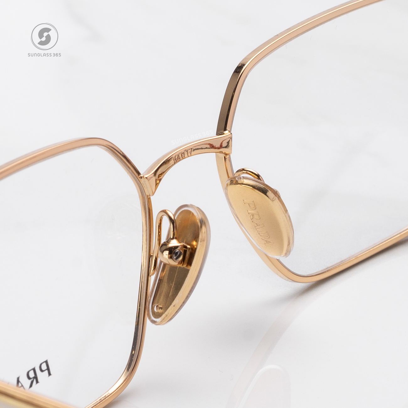 แว่นสายตา PRADA PRA53V 5AK1O1