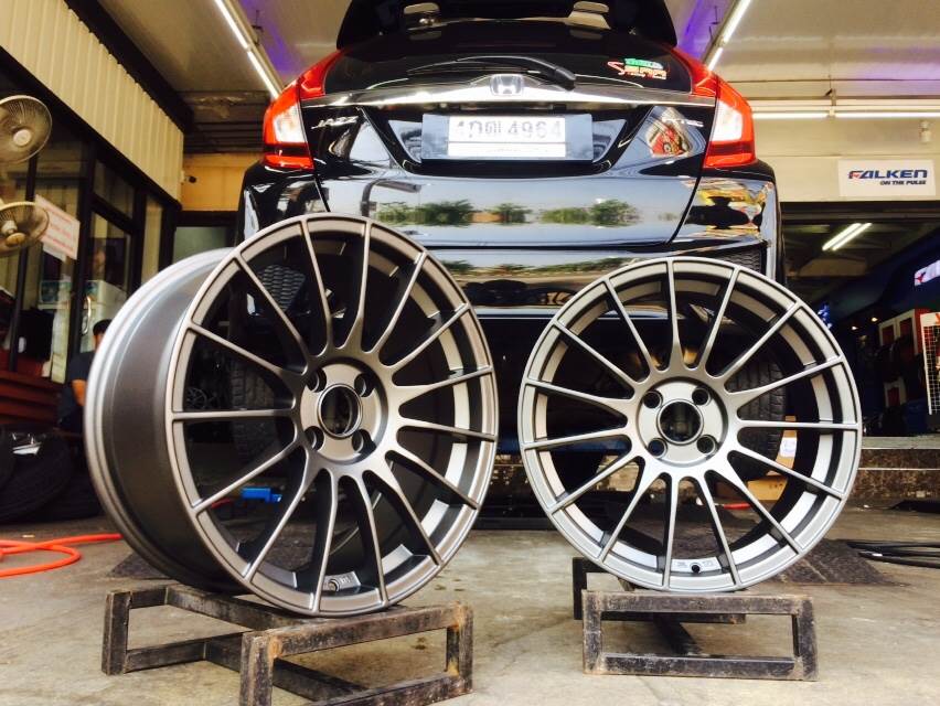 ล้อใหม่ ENKEI RS05RR ขอบ17 ราคาถูก ใส่ เก๋ง กะบะ