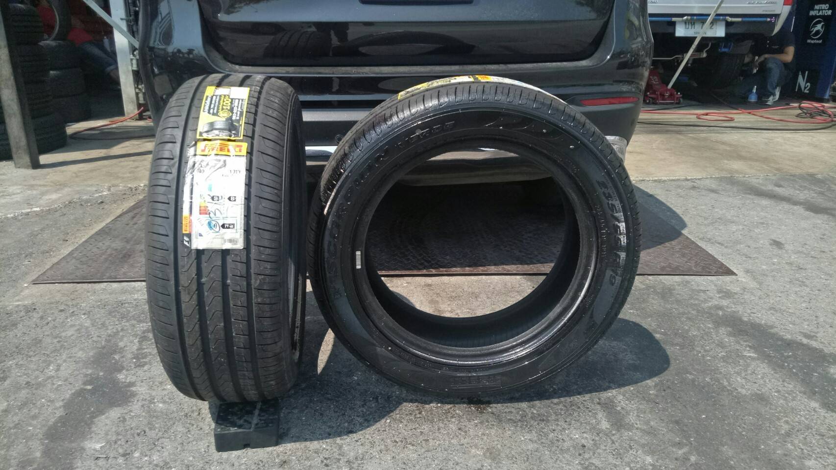 PIRELLI SCORPION VERDE 235/55-19 เส้น 6900