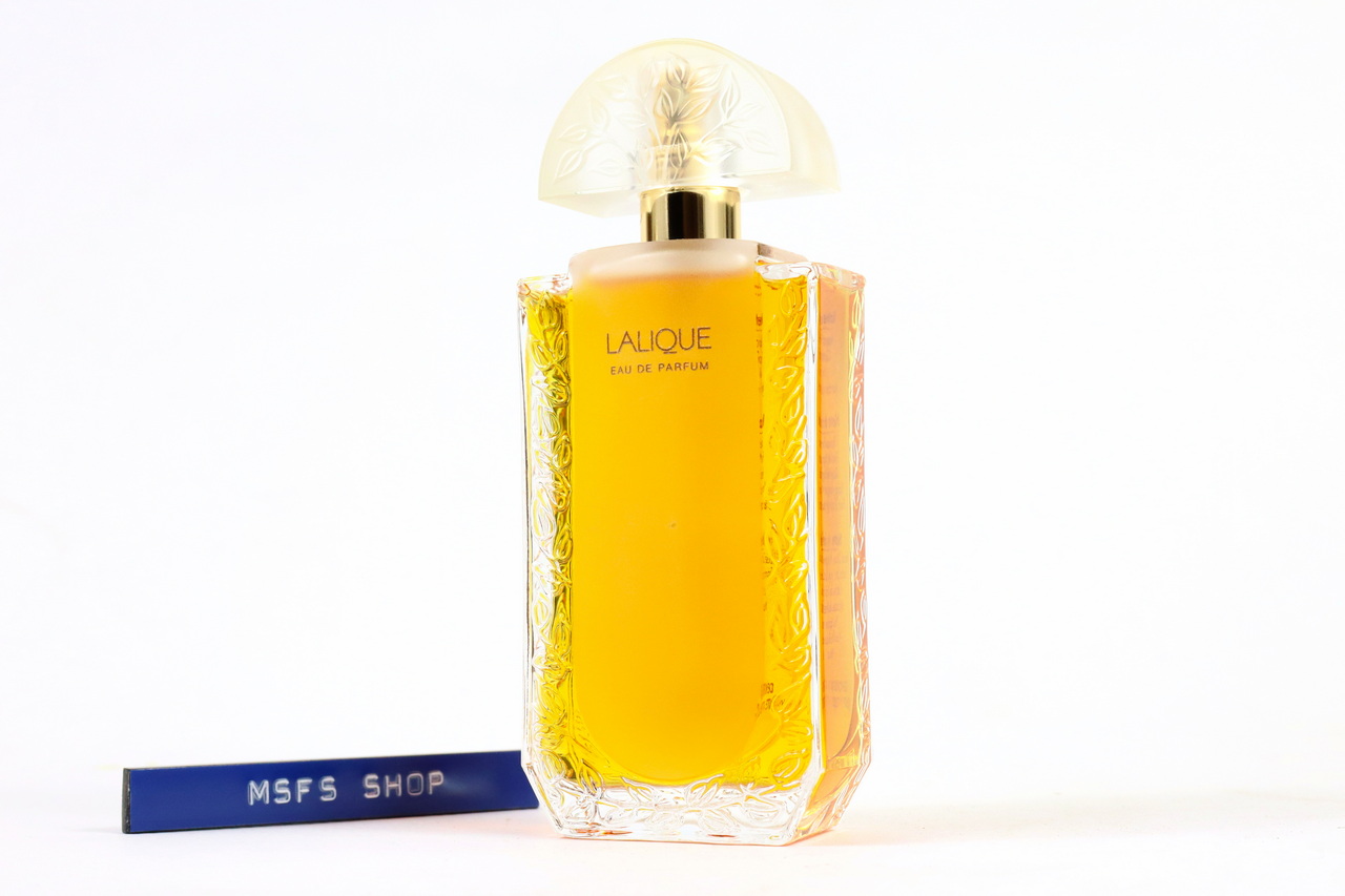 [Vintage] LALIQUE EDP 50ml ขวด Tester - น้ำหอม Vintage