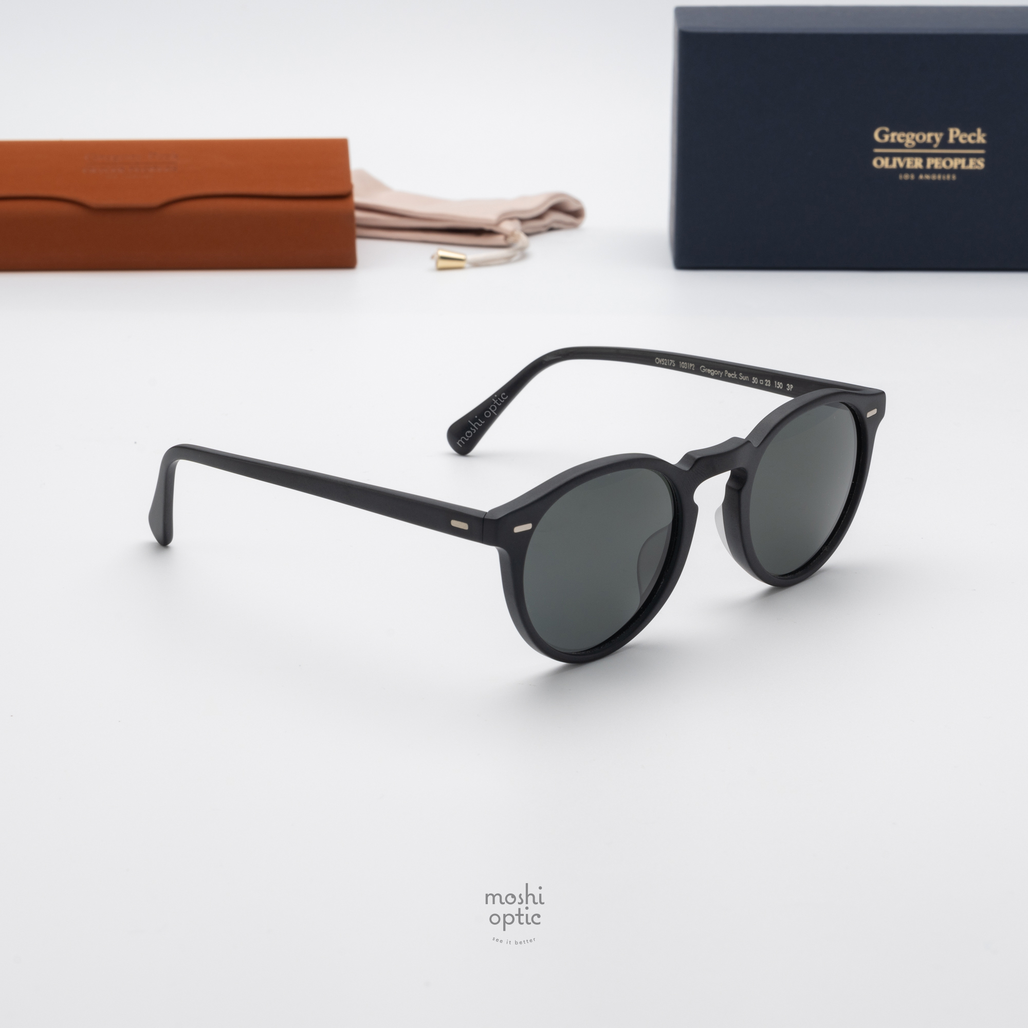 แว่นกันแดด Oliver Peoples GREGORY PECK SUN OV5217S 1031P2