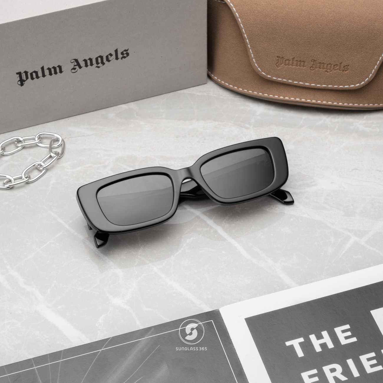 แว่นกันแดด Palm Angels PERI056 1007