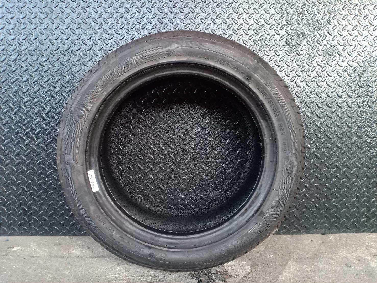 NANKANG NS2 205/50-15 ปี19 มาใหม่ ราคาถูก