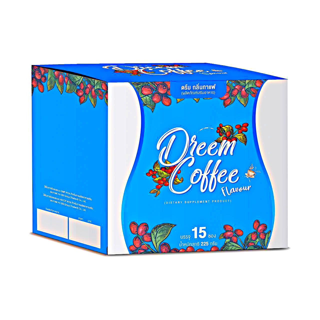 DreemCoffee ดรีมคอฟฟี่