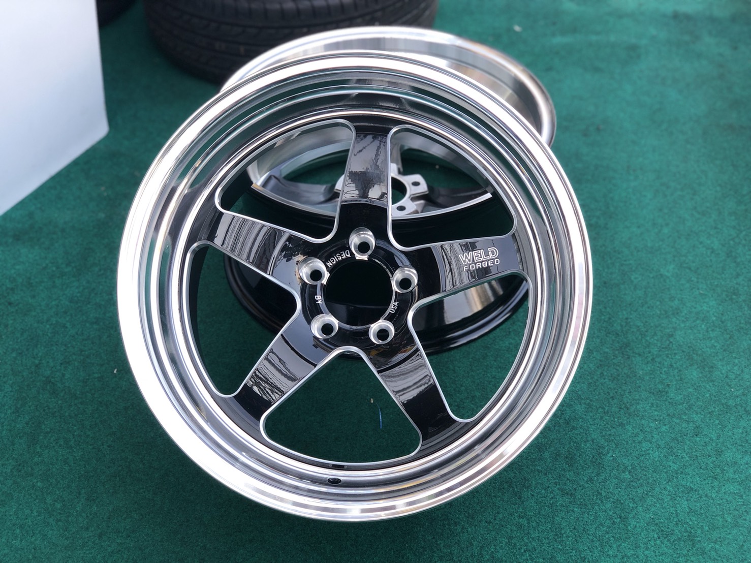 สินค้า พร้อม WELD KC ขอบ19 ขอบ18