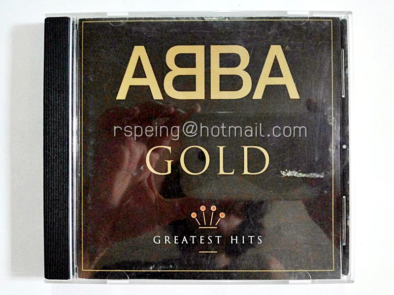 ABBA Gold Greatest Hits