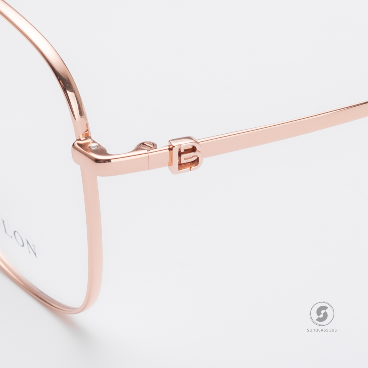 แว่นสายตา BOLON รุ่น BH7016 B30 Rose Gold