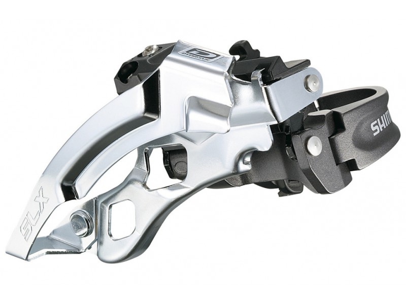 Shimano SLX FD-M660 สับจาน สำหรับ 9 , 10sp