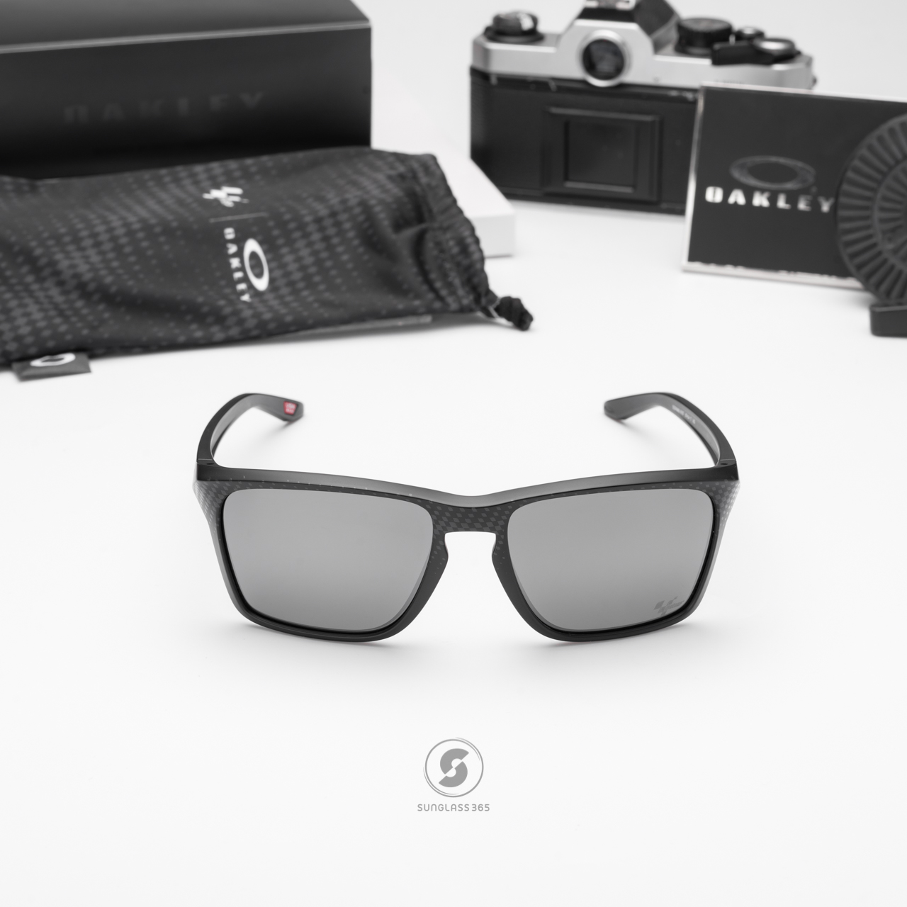 Oakley OO9448-39 Sylas Matte Black Prizm Black