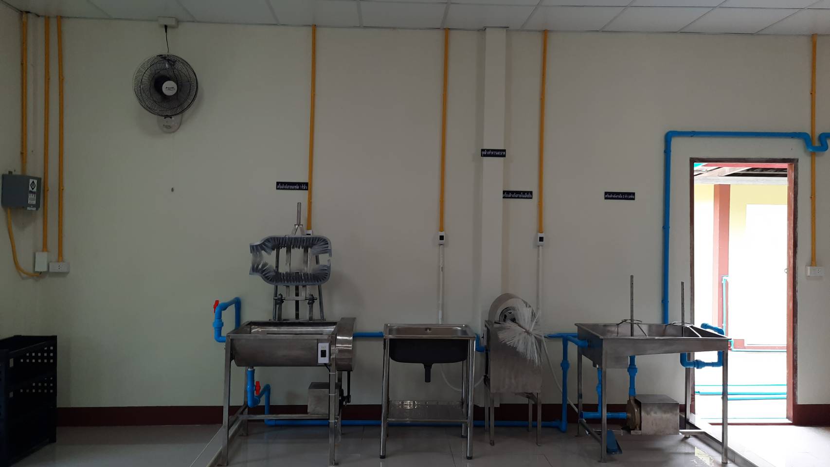 รับติดตั้งโรงงานผลิตน้ำดื่มRO12,000ลิตร