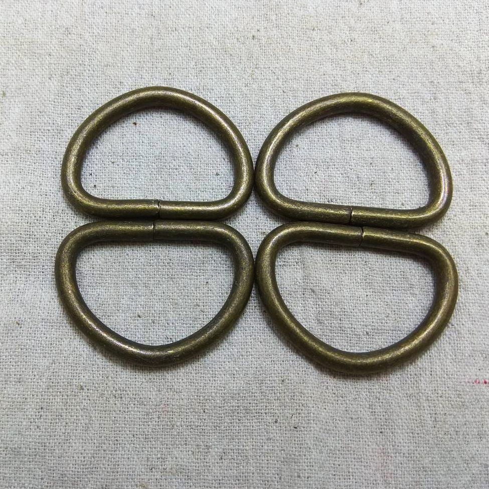 ห่วงตัวดี1.5นิ้ว เหลืองดำ (ลวด5mm)