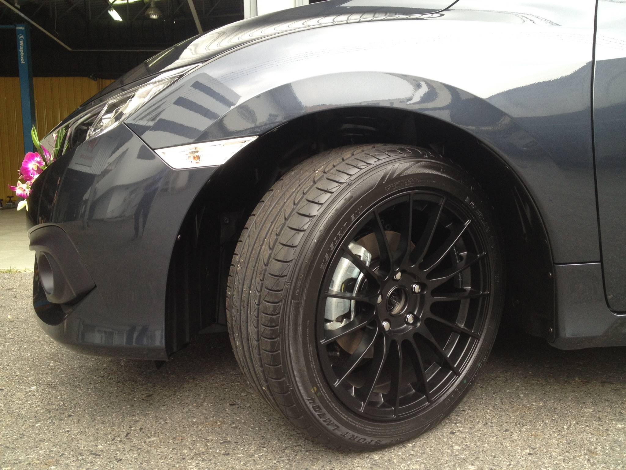 ล้อใหม่ ENKEI RS05RR ขอบ17 ราคาพิเศษ ลดสุดๆ