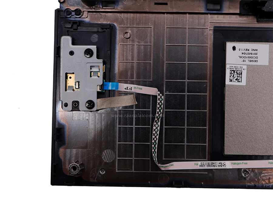 บอดี้บน พร้อมทัชแพด Dell Precision M4800 Original (มี ฟิงเกอร์ปริ้นท์) ราคา พิเศษ Palmrest Dell Precision M4800 ตรงรุ่น ตรงสปค ใช้งานได้ดีเยี่ยม