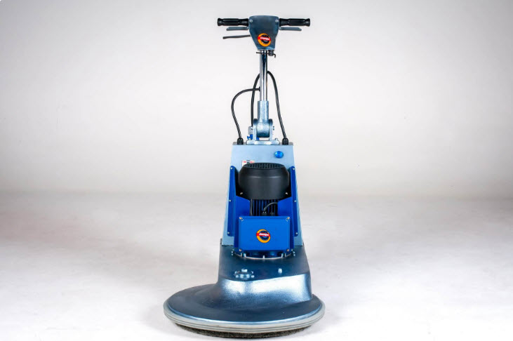 เครื่องปัดเงาพื้น CHAMPION BURNIO 2000