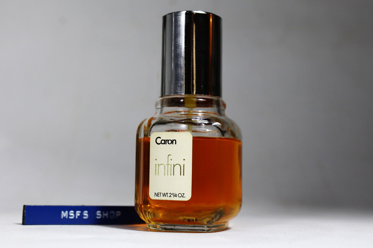 [Vintage] Caron Infini Parfum de Cologne 21/4 OZ Spray แบบสเปรย์ - น้ำหอม Vintage