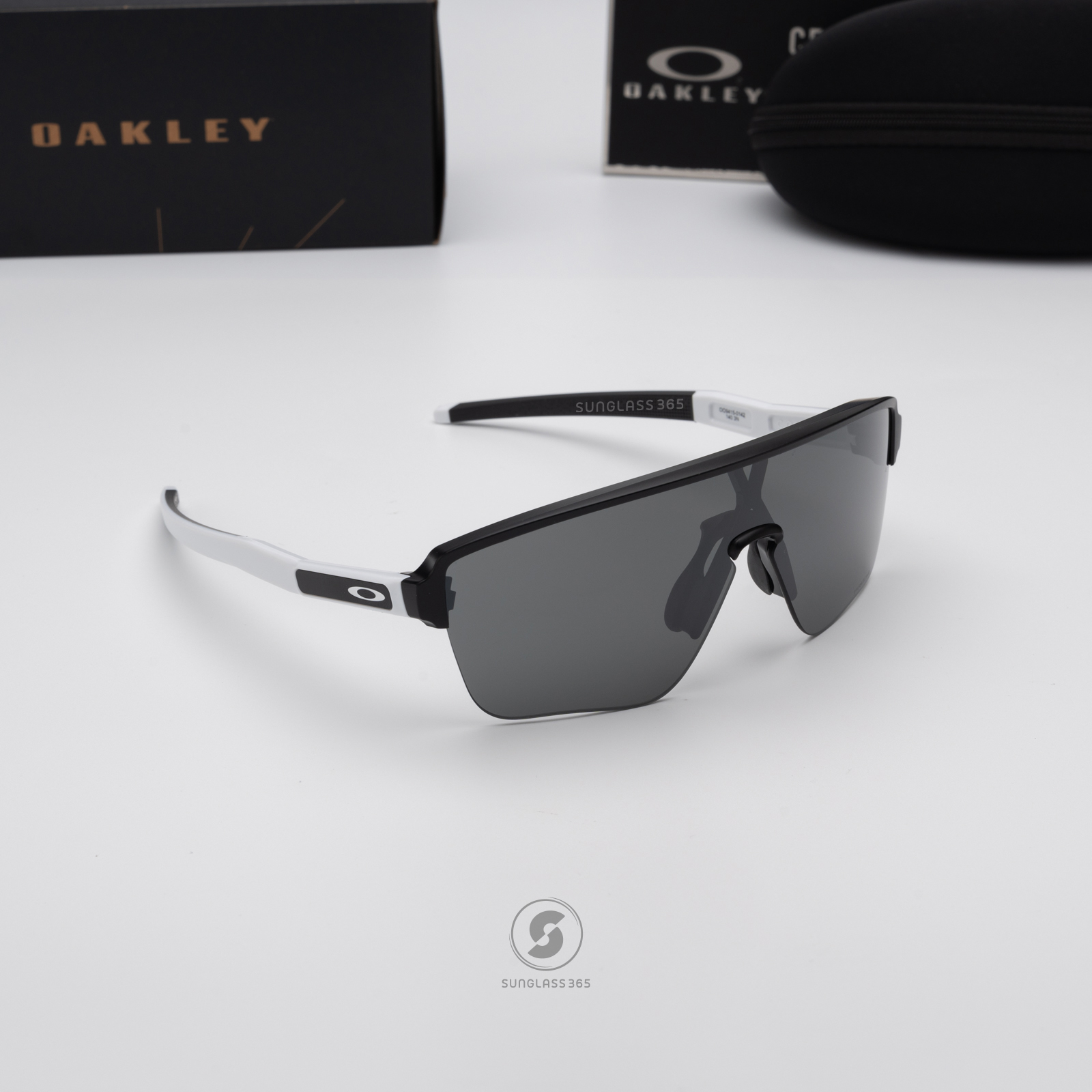 Oakley Corridor SQ OO9415-01 Matte Black Prizm Black
