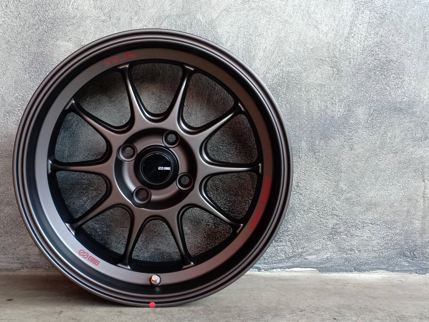 ล้อแท้ ENKEI TUNING SC55 สินค้าราคาถูก