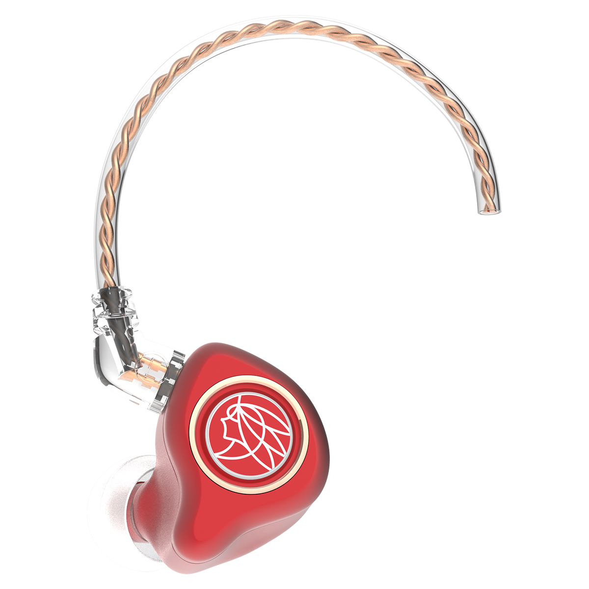 TFZ King Pro (สีแดง)