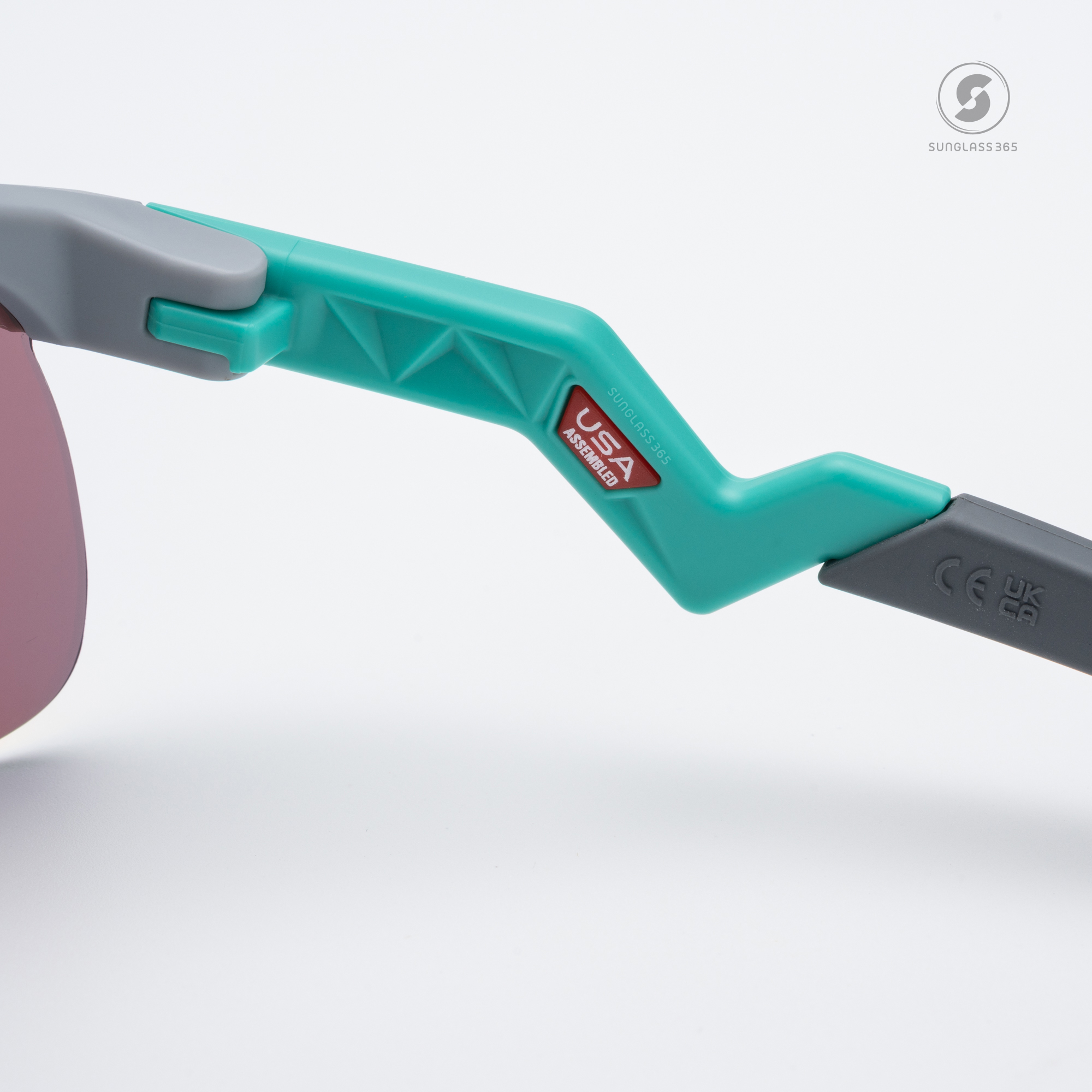 Oakley Resistor OJ9010-26 Matte Fog Prizm Field