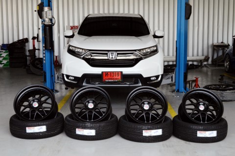 มาใหม่ ล้อ HRE ขอบ20 ใส่ BENZ วงละ 5500 ปกติ 8500