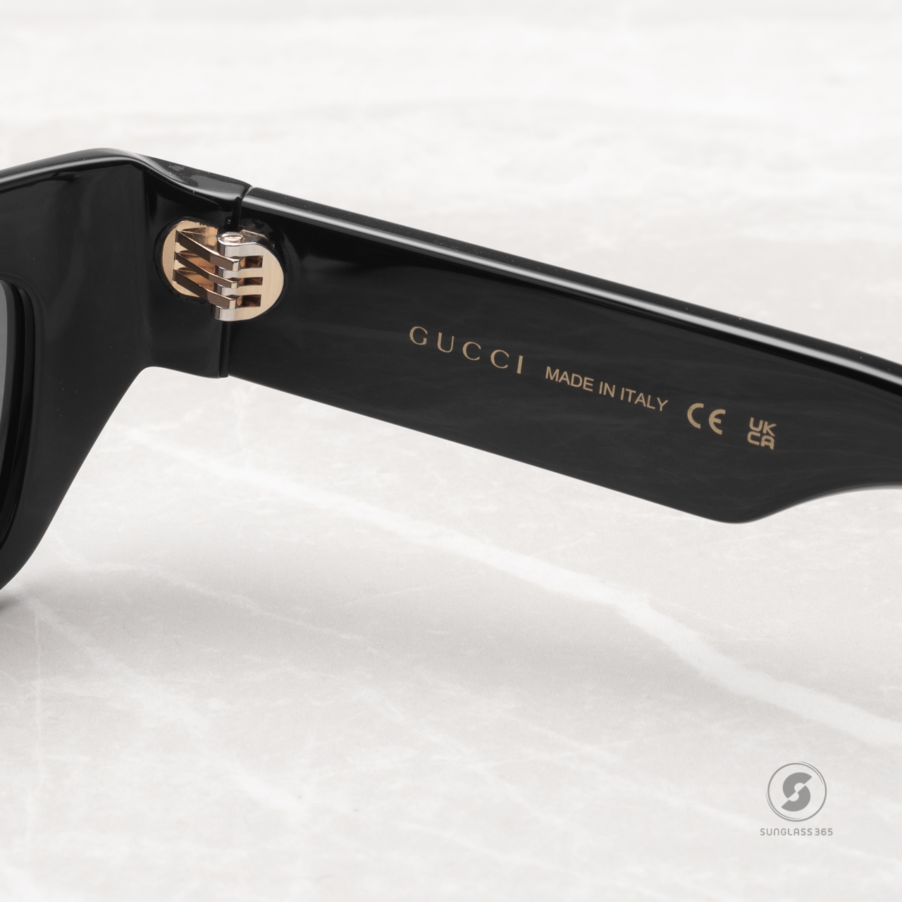 แว่นกันแดด GUCCI GG1296S 001