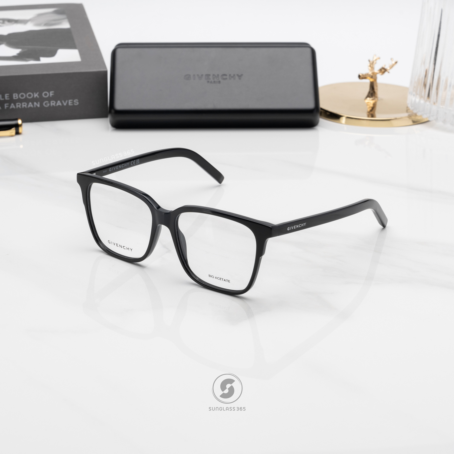 แว่นสายตา Givenchy GV50045I 001
