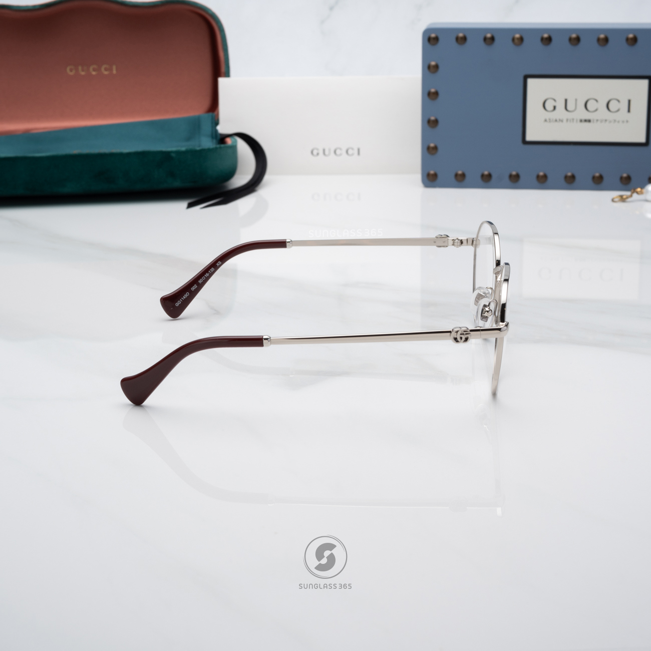 แว่นสายตา Gucci GG1145O 002