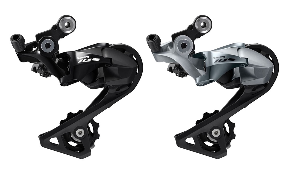 Shimano 105 RD R7000 ตีนผี 11sp