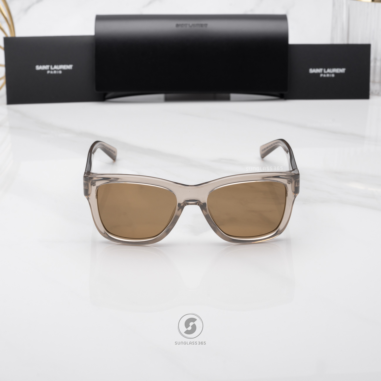 แว่นกันแดด YVES SAINT LAURENT SL674 005