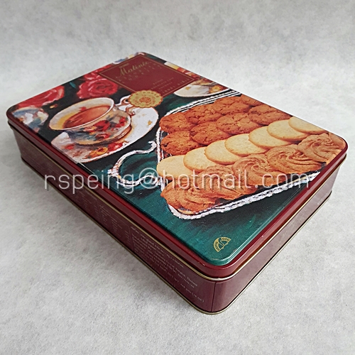 กล่องขนมคุ้กกี้ Denma Matinee Assorted Cookies