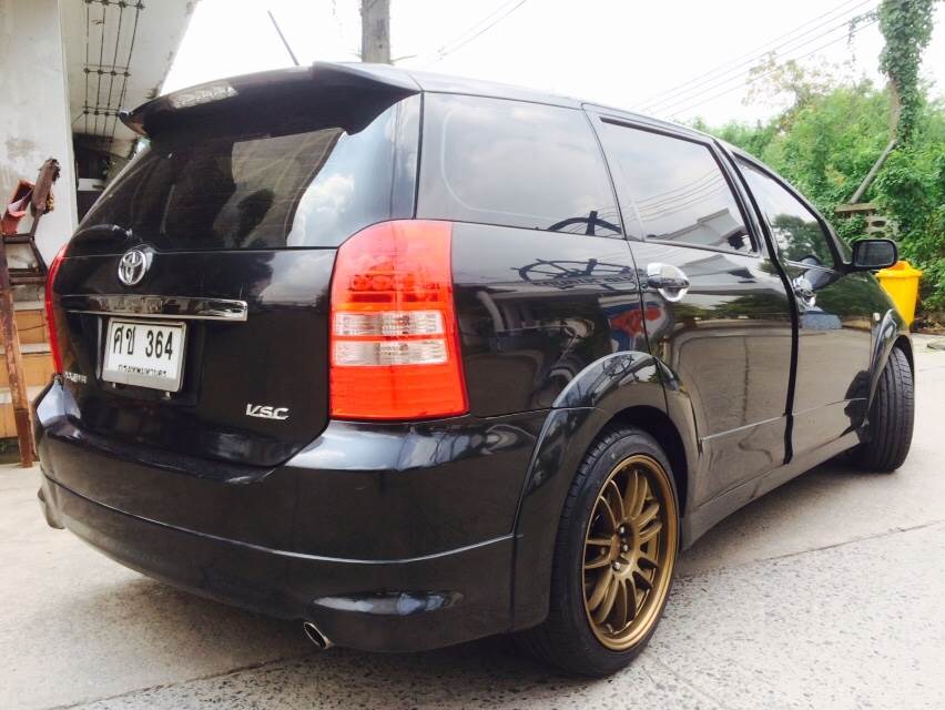 RE30ขอบ18 ใส่ WISH ตรงรุ่น ราคาถูก