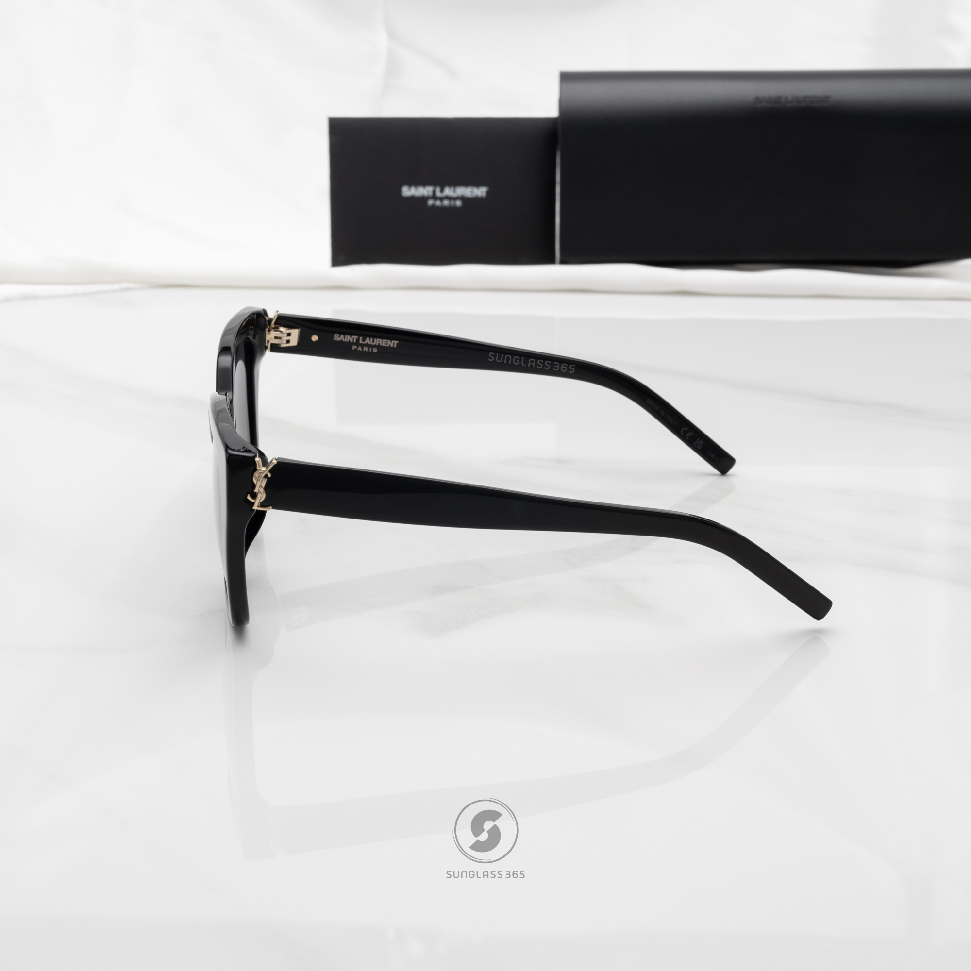 แว่นกันแดด YVES SAINT LAURENT SL M143F 001