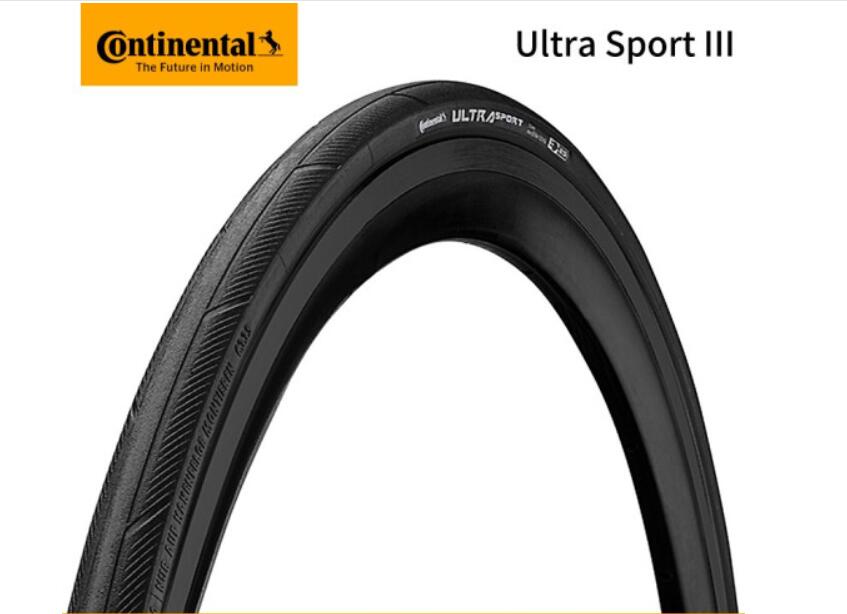 ยางนอก Continetal Ultra Sport III 700*25 ขอบพับ
