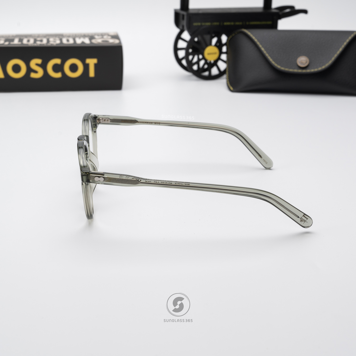 แว่นสายตา Moscot Miltzen Sage