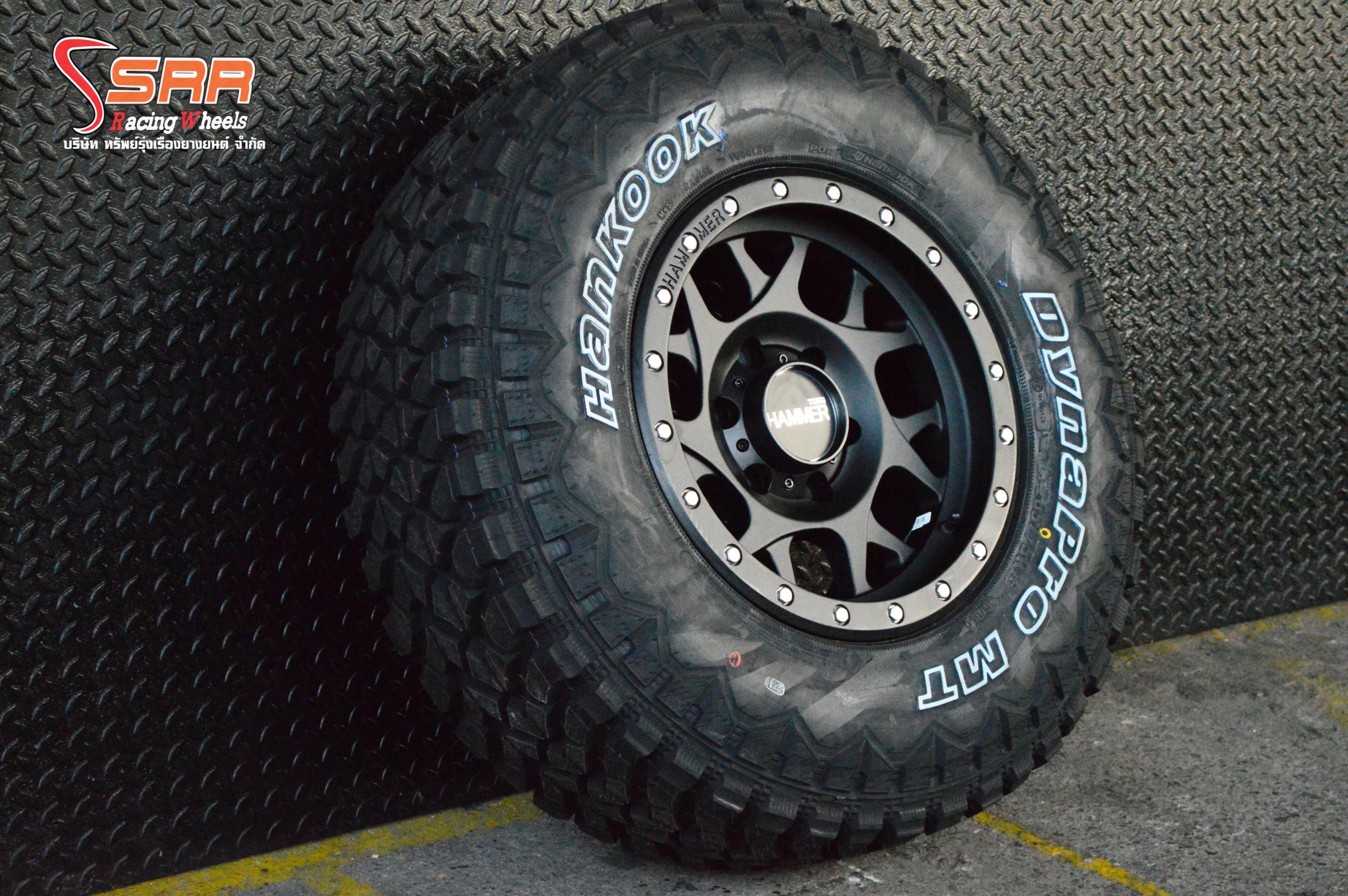 ล้อใหม่ HAMER ขอบ16 OFF ROAD PROMOTION