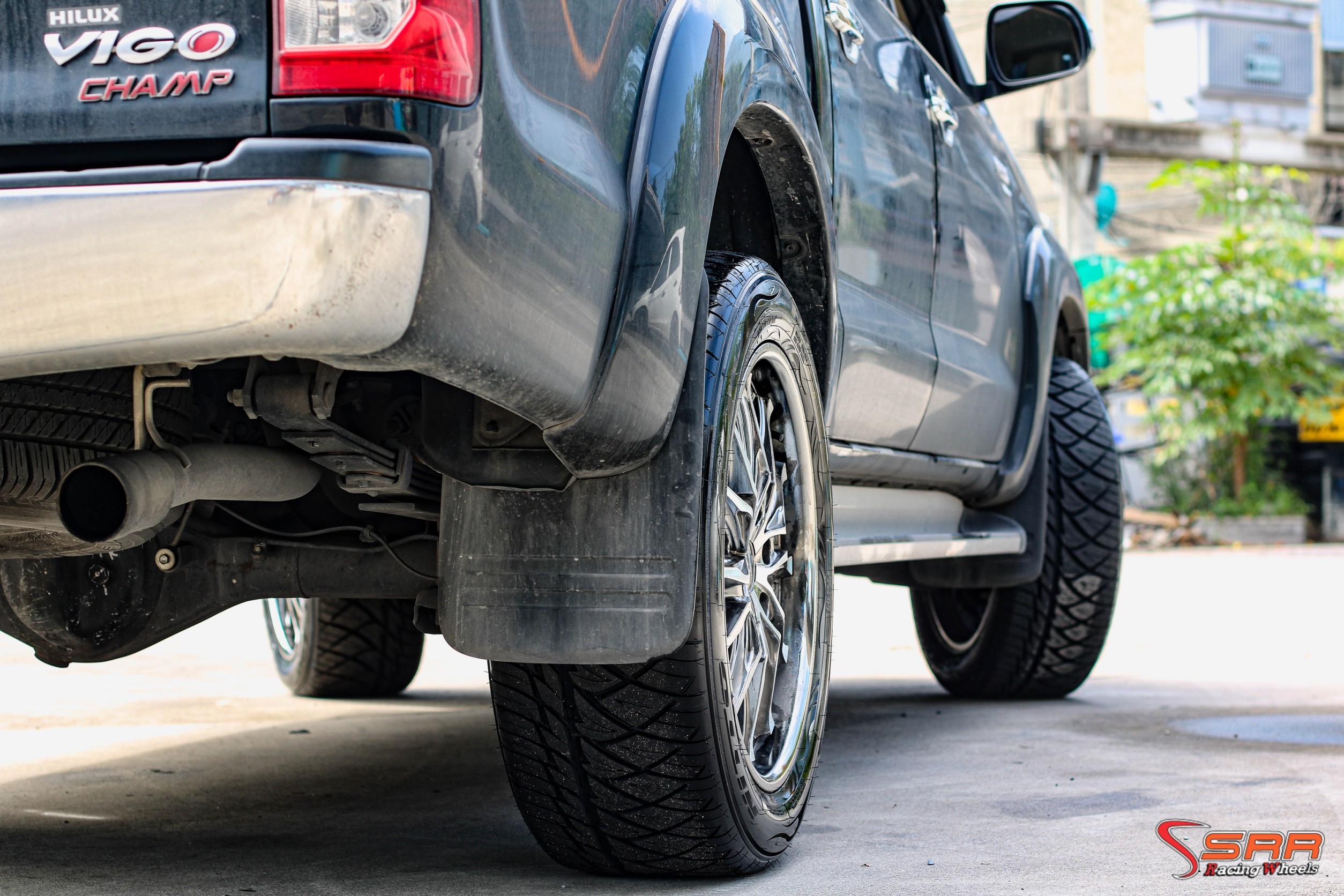 NITTO NT420SD 265/50R50 ปี20