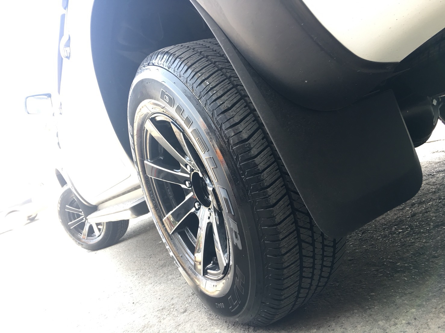 ล้อใหม่ RTV CONCAVE