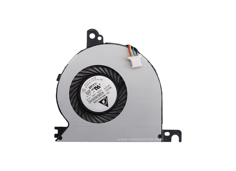 พัดลม CPU Dell Latitude E7240 Original CPU Fan Dell Latitude E7240 ตรงรุ่น ราคา พิเศษ